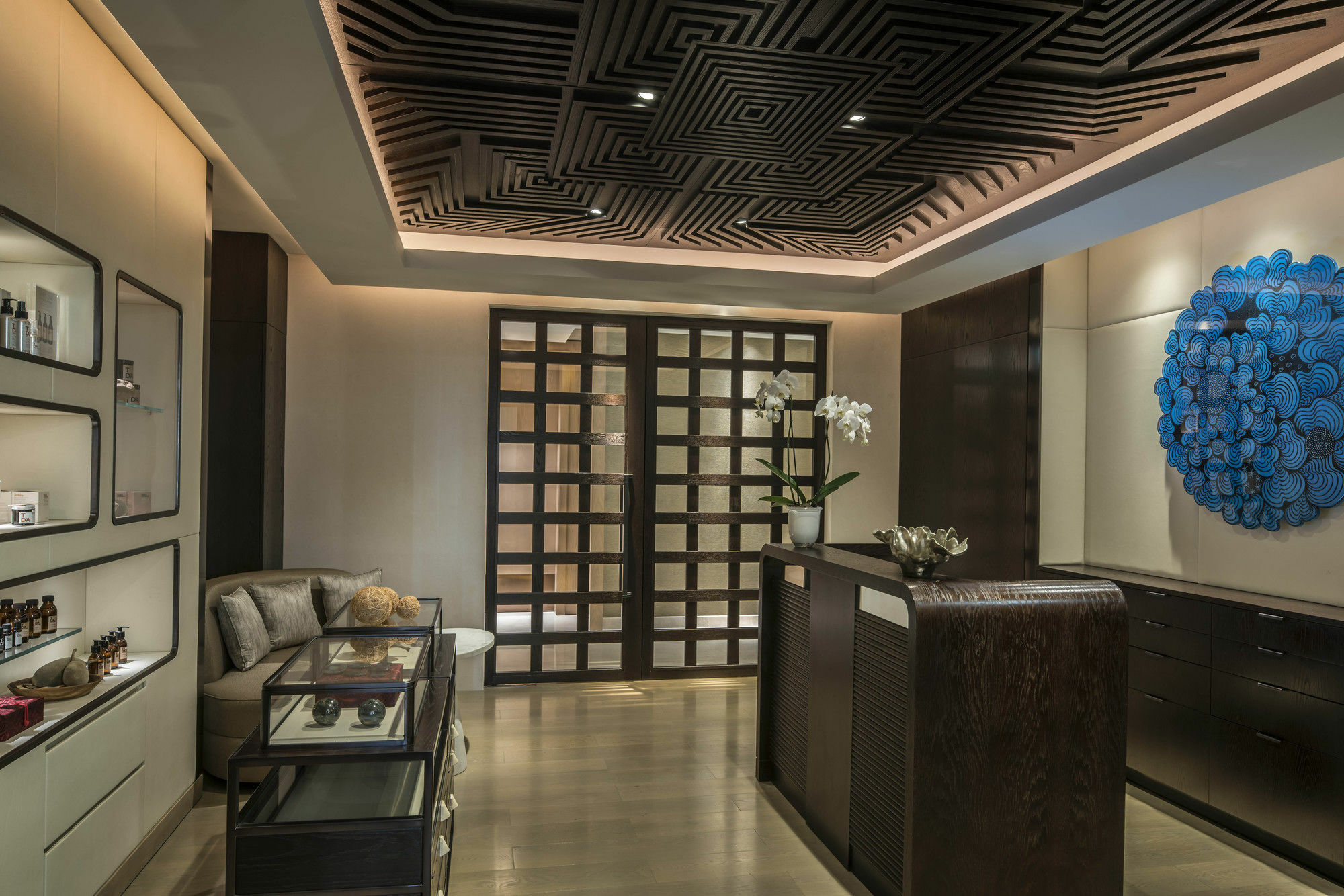 Four Seasons Hotel Dubai International Financial Centre Exteriér fotografie